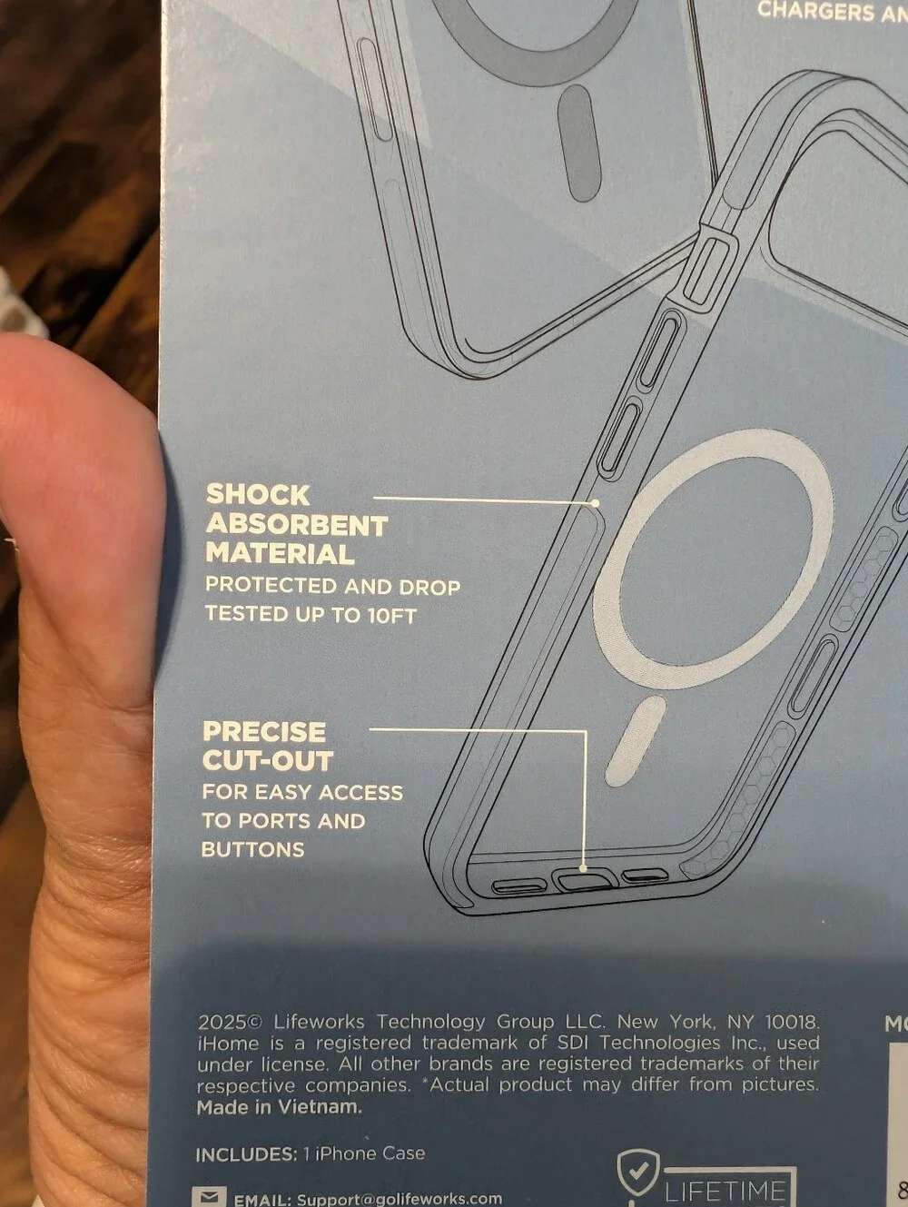 iPhone 17 Air Case
